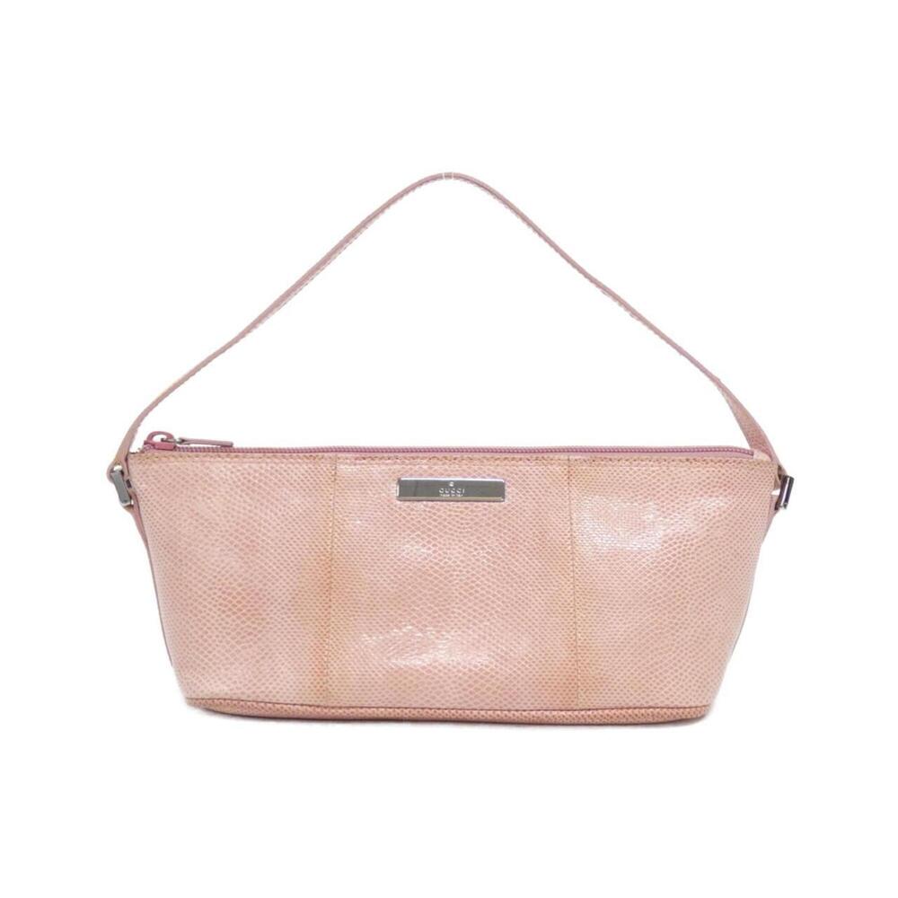 GUCCI Pink Shoulder Bag
